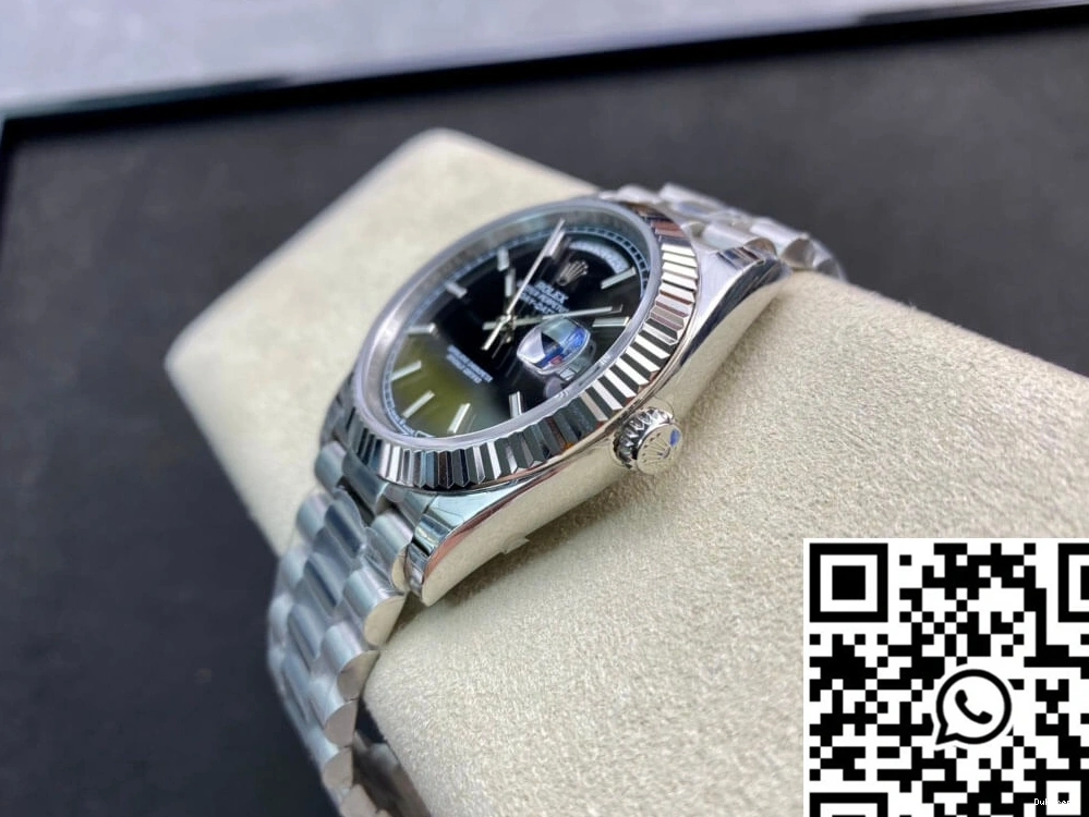 Day EW Stainless Factory Date Steel M228236-0003 Rolex 0701